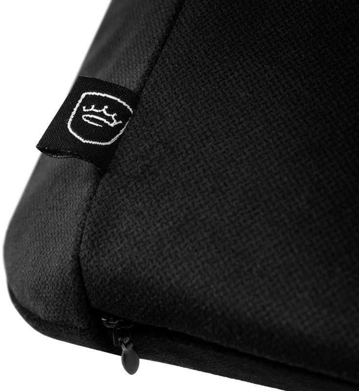 Žaidimų kėdės pagalvėlių rinkinys Noblechairs Memory Foam Cushion Set, tinka EPIC/ICON/HERO, Juoda