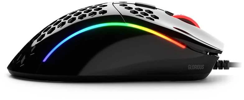 Žaidimų pelė Glorious Model D Minus (Glossy Black)