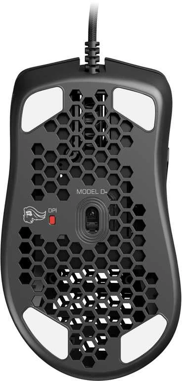 Žaidimų pelė Glorious Model D Minus (Glossy Black)
