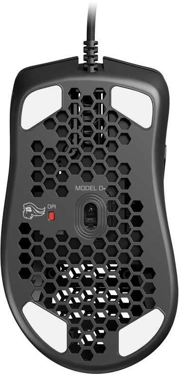 Žaidimų pelė Glorious Model D Minus (Matte Black)