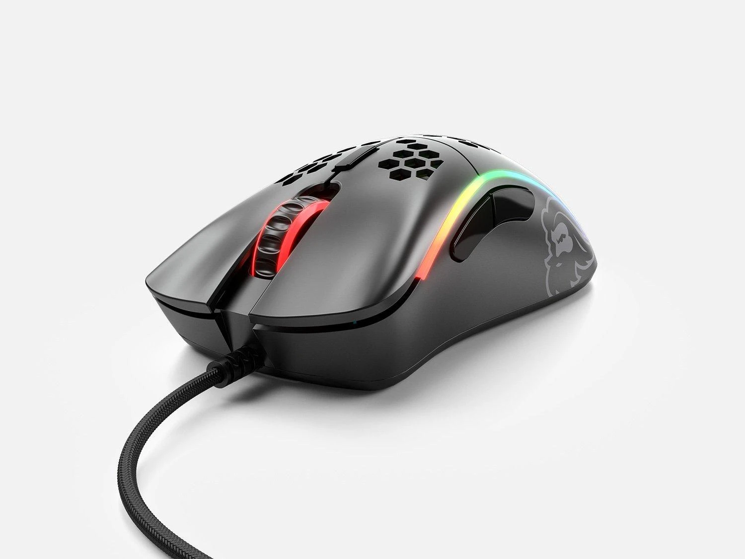 Žaidimų pelė Glorious Model D Minus (Matte Black)