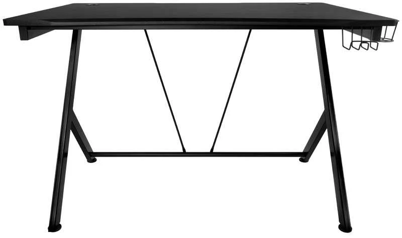 Žaidimų stalas Nitro Concepts D12 Gaming Desk, Juodas