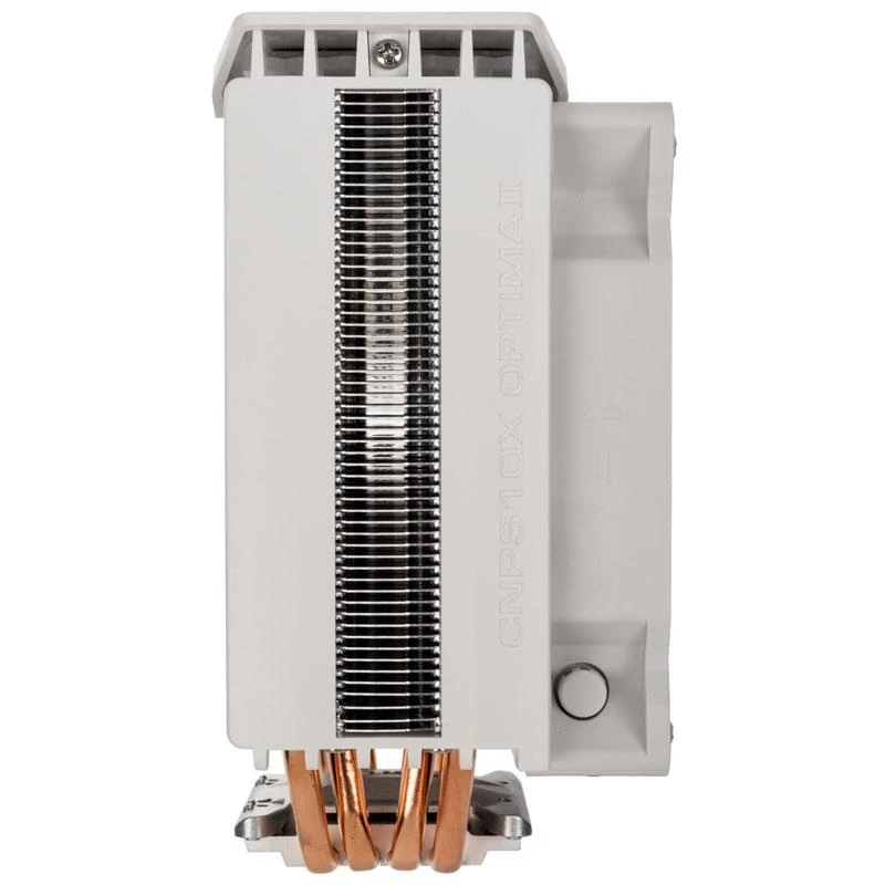 Aušintuvas ZALMAN CNPS10X OPTIMA II baltas RGB  120mm