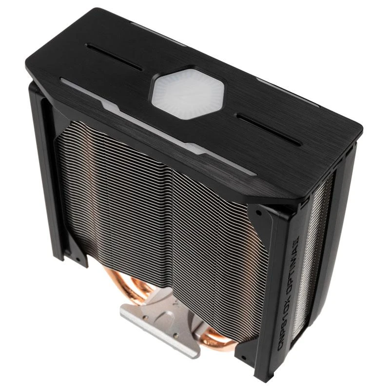 Zalman CNPS10X Optima II RGB procesoriaus aušintuvas – juodas
