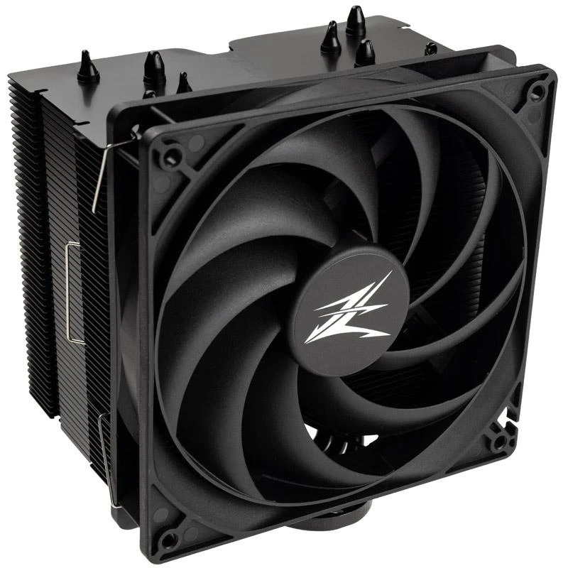 Zalman CNPS10X PERFORMA juoda