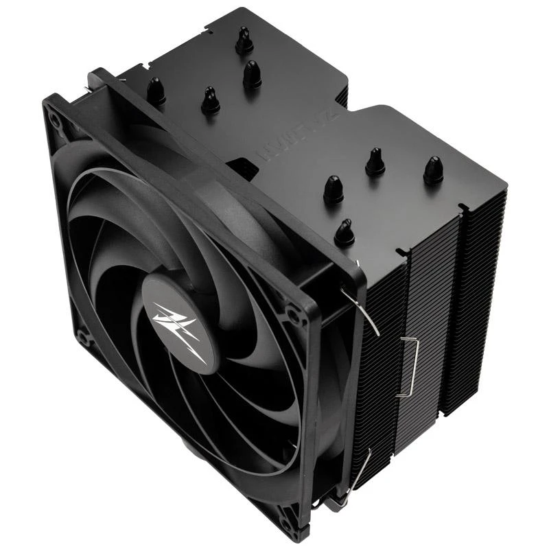 Zalman CNPS10X PERFORMA juoda