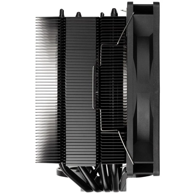 Zalman CNPS10X PERFORMA juoda