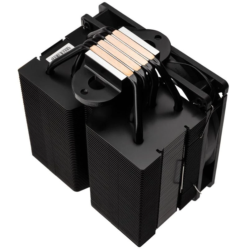 Zalman CNPS10X PERFORMA juoda