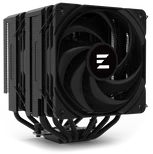 Zalman CNPS14X Duo CPU Cooler, 270W TDP - 120mm, juodas