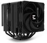 Zalman CNPS14X Duo CPU Cooler, 270W TDP - 120mm, juodas