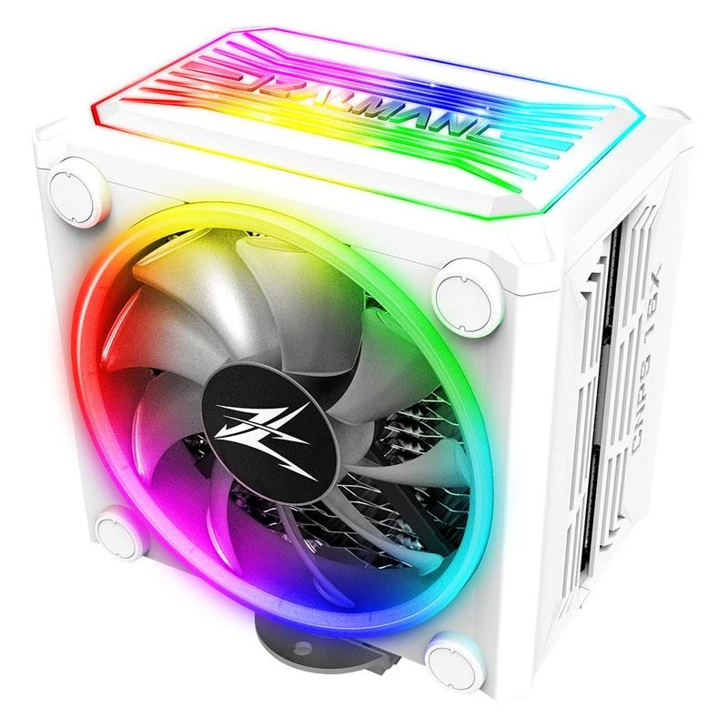 Zalman CNPS16X aušintuvas su RGB apšvietimu
