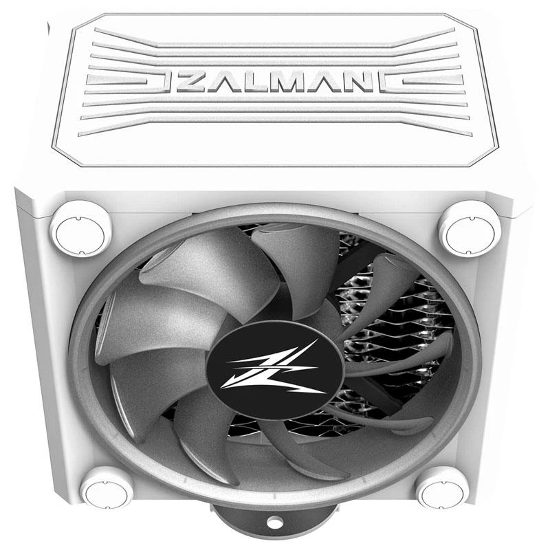Zalman CNPS16X Baltas 120mm ARGB x2