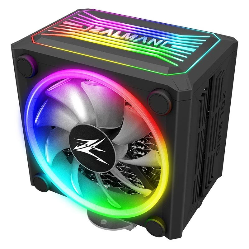 Zalman CNPS16X Juodas 120mm ARGB x2