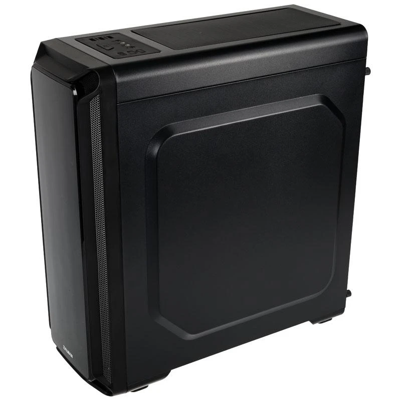 ZALMAN i3 LD edge Chasis i3 serijos prabangus dizainas