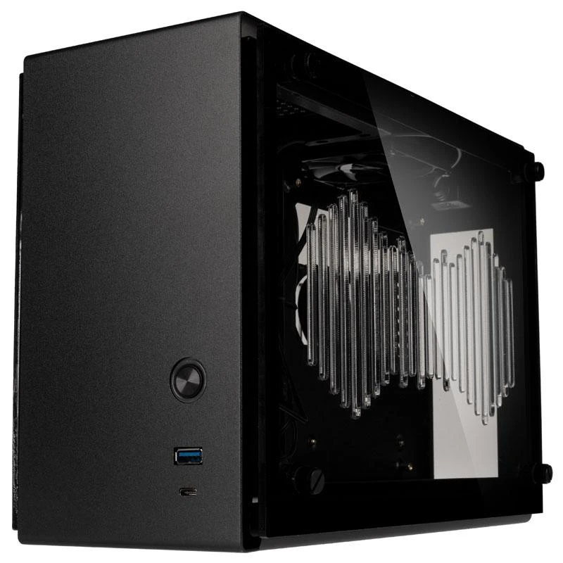 Zalman M2 Mini Mini-ITX dėklas – pilkas