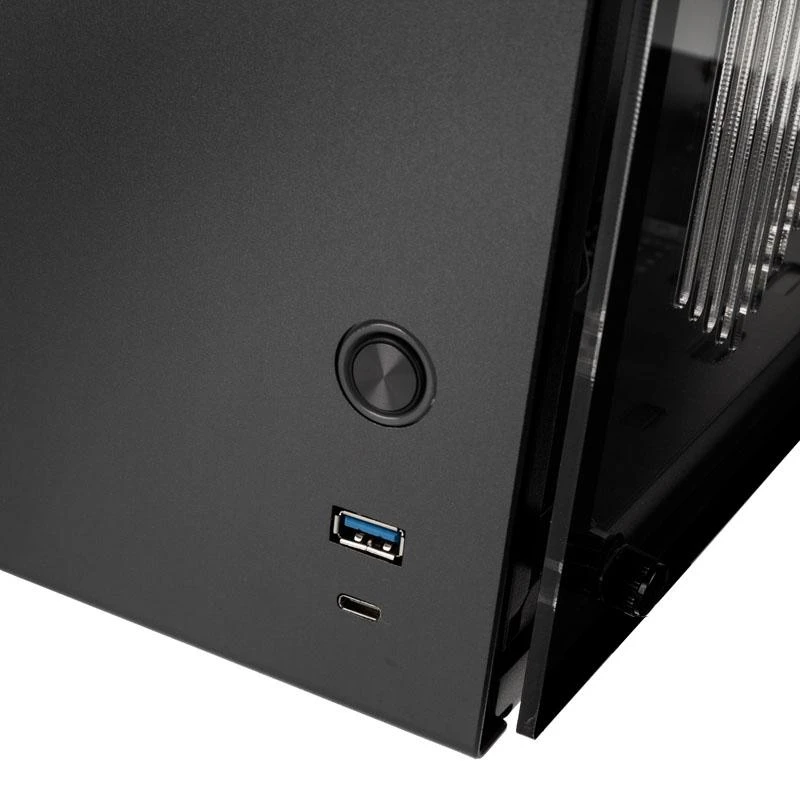 Zalman M2 Mini Mini-ITX dėklas – pilkas