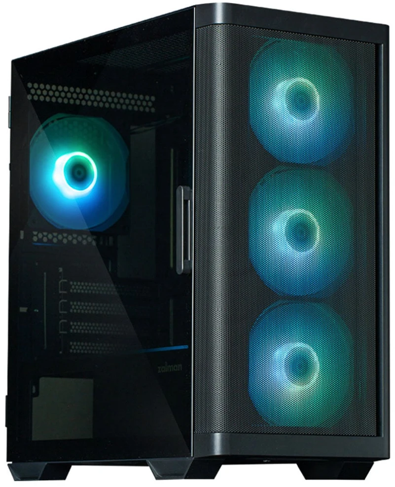 Korpusas Zalman M4