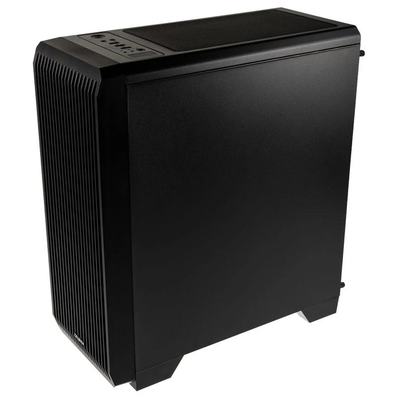 Kompiuterio korpusas ZALMAN S2 case S2 ATX MID Tower Computer Case with window