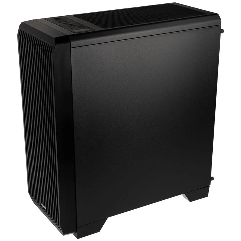 Kompiuterio korpusas Zalman S2 TG ATX Mid Tower PC Case TG fan x3
