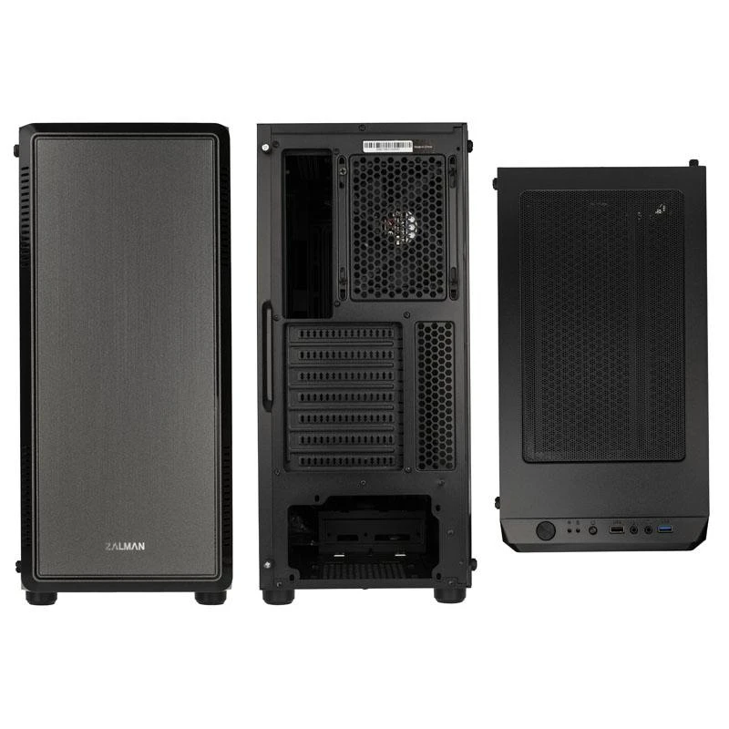 ZALMAN S4 case Zalman S4 case