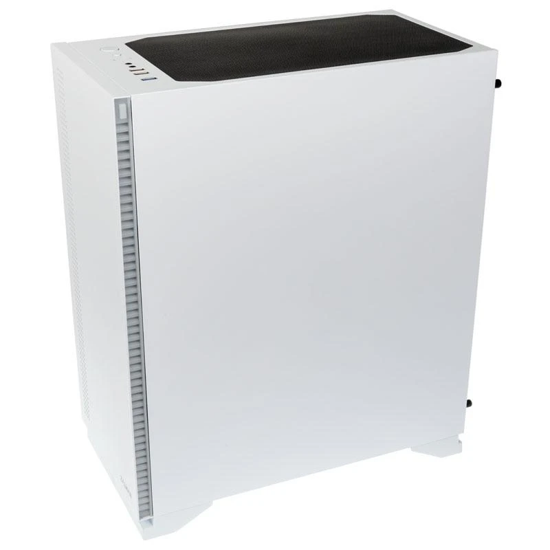Zalman S5 Baltas kompiuterio korpusas „Midi Tower“ Balta