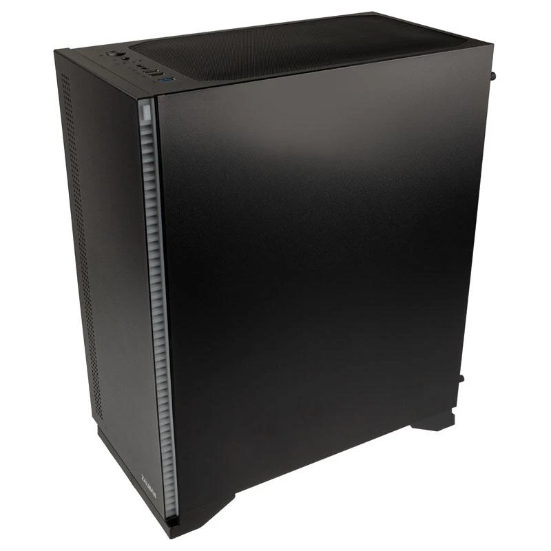 Zalman S5 Juodas „Midi Tower“ Juoda