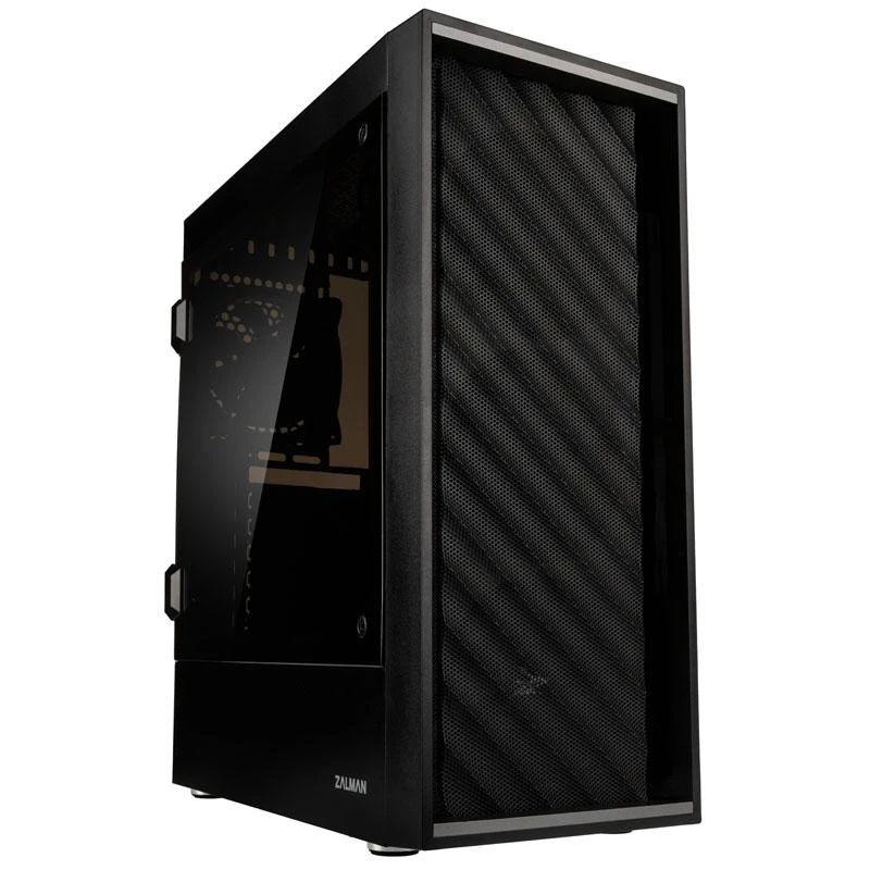 ZALMAN T7 dėklas Zalman T7 ATX Mid Tower kompiuterio dėklas