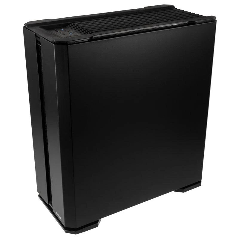 ZALMAN X3 juodas Zalman Chasis X3 juodas Tempered glass.4 X RGB LED FANS.2 x RGB LED bars on top