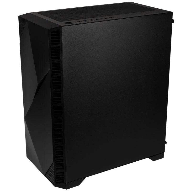 ZALMAN Z3 Iceberg Juodas - Dėklas be maitinimo šaltinio - Vidutinis bokštas - E-ATX formatas