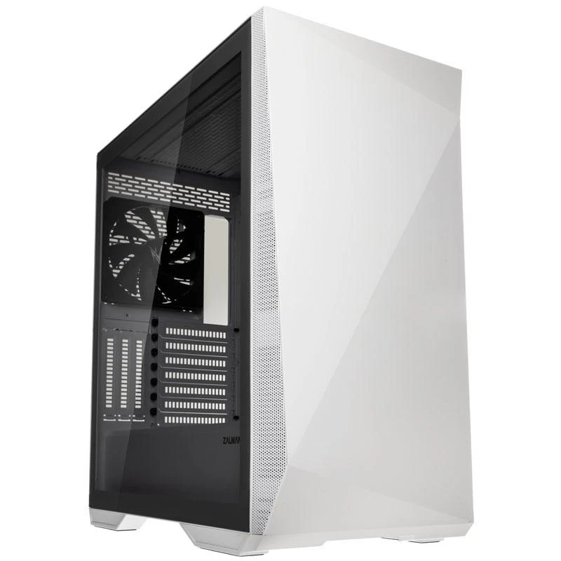Zalman Z9 Iceberg ATX, baltas