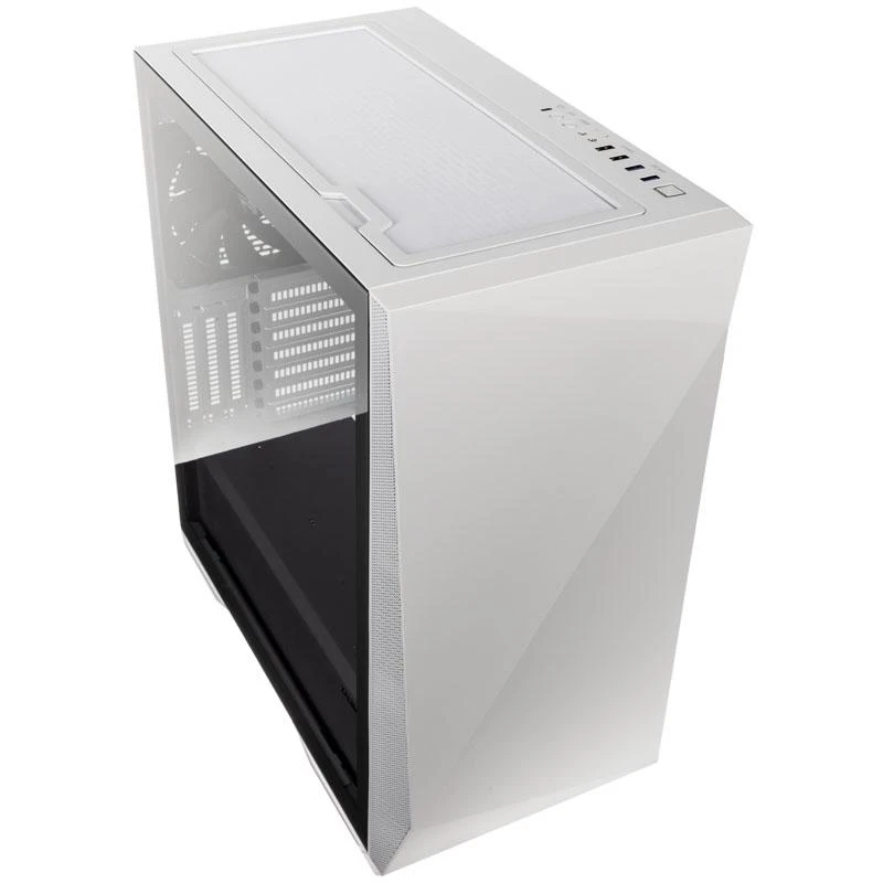 Zalman Z9 Iceberg ATX, baltas