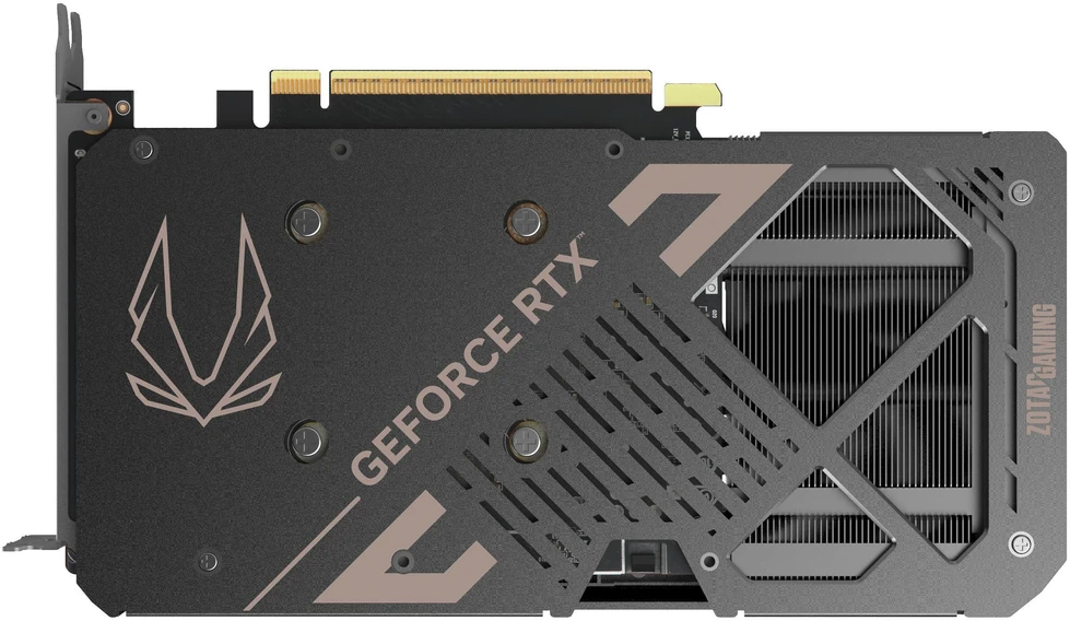 Vaizdo plokštė Zotac GAMING GeForce RTX 5060 Ti AMP NVIDIA 8 GB GDDR7