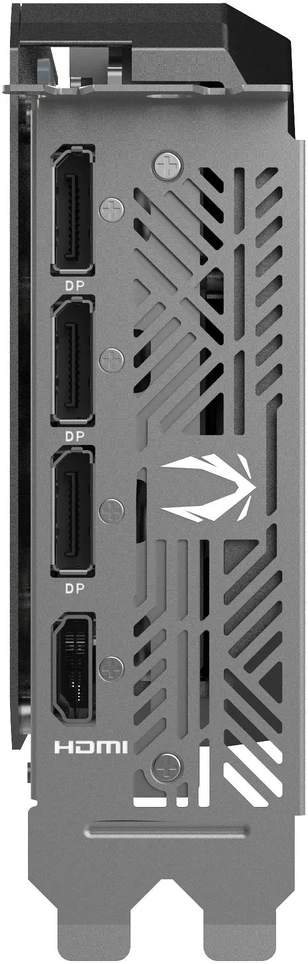 Vaizdo plokštė Zotac GAMING GeForce RTX 5060 Ti AMP NVIDIA 8 GB GDDR7