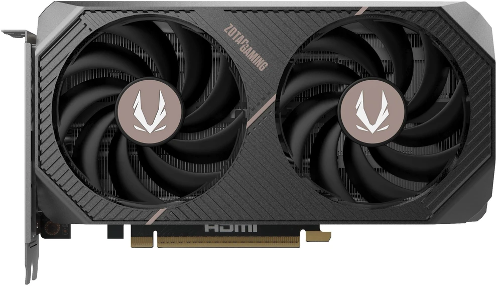 Vaizdo plokštė Zotac GAMING GeForce RTX 5060 Ti AMP NVIDIA 8 GB GDDR7