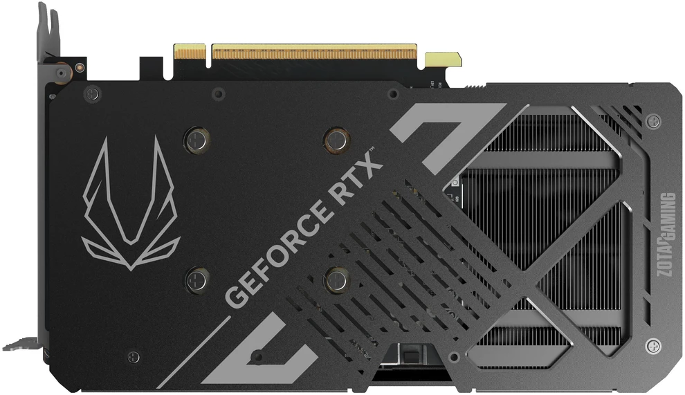 Zotac ŽAIDIMŲ vaizdo plokštė GeForce RTX 5060 Ti Twin Edge NVIDIA 16 GB GDDR7