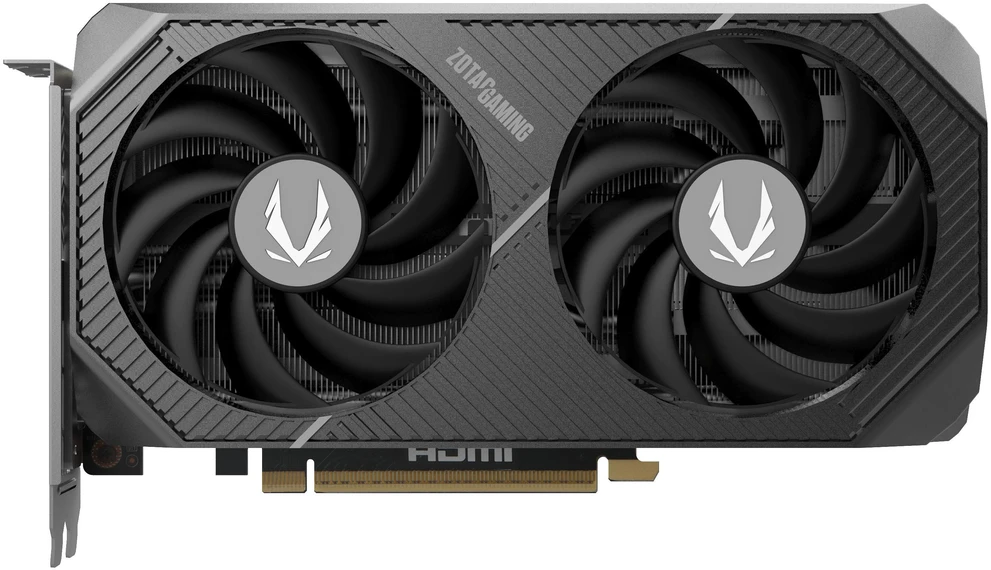 Zotac ŽAIDIMŲ vaizdo plokštė GeForce RTX 5060 Ti Twin Edge NVIDIA 16 GB GDDR7