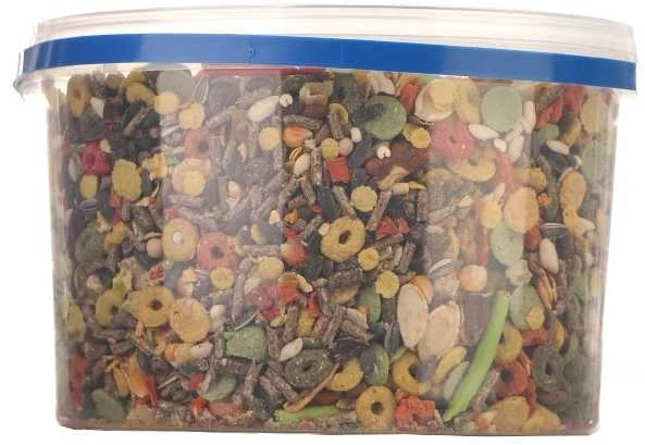 Alegia Extra plus graužikams maistas 3000ml/2kg