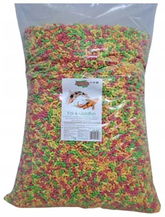 Alegia Koi&Golfish mix lazdelės 20L/1,7kg (maišas)