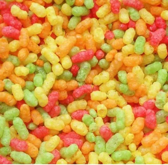 Alegia Koi&Golfish mix lazdelės 20L/1,7kg (maišas)