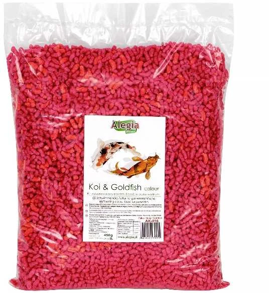 Alegia Koi&Golfish Spalvoms lazdelės 5L/450g (maišas)