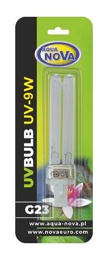 AQUA NOVA UV lempa keitimui 9W