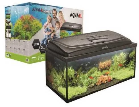 Aquael Aqua4Family (112L) Day&Night