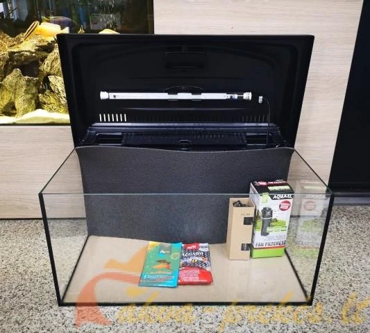 Aquael Aqua4Start komplektas (54L) D&N