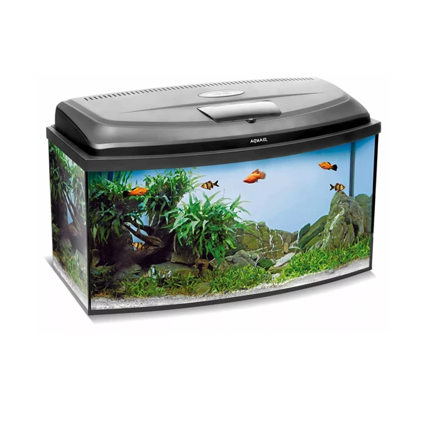Aquael Classic BOX 80 Panoraminis (102L) Day&Night