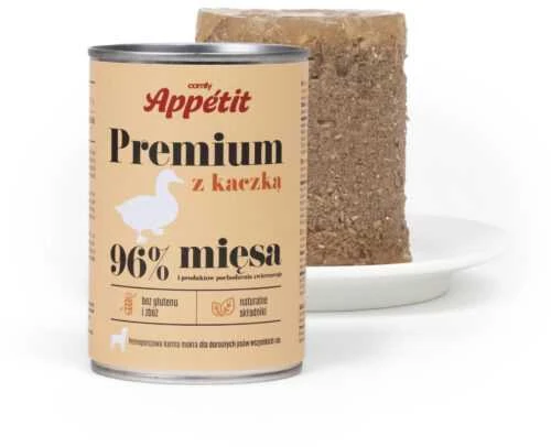 Comfy Appetit Premium su Antiena (96%) 400g