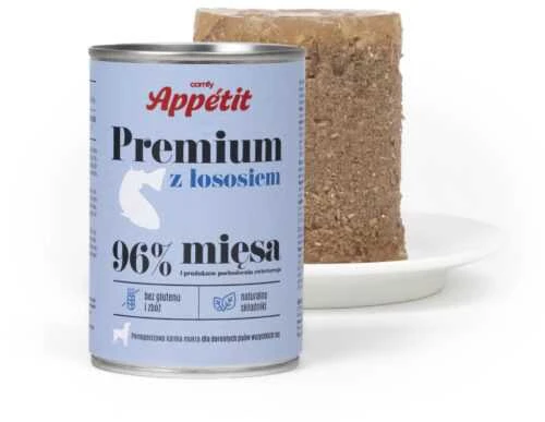 Comfy Appetit Premium su Lašiša (96%) 400g
