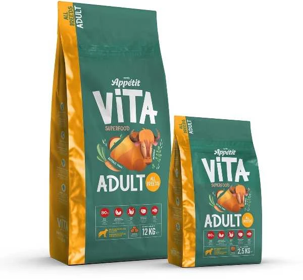 Comfy Appetit Vita Buffalo 2,5kg