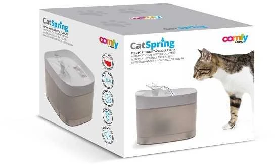Aquael Comfy fontanas automatinis