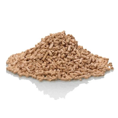 Aquael Comfy Pinokio medinis kraikas 7L su ramunėlėmis