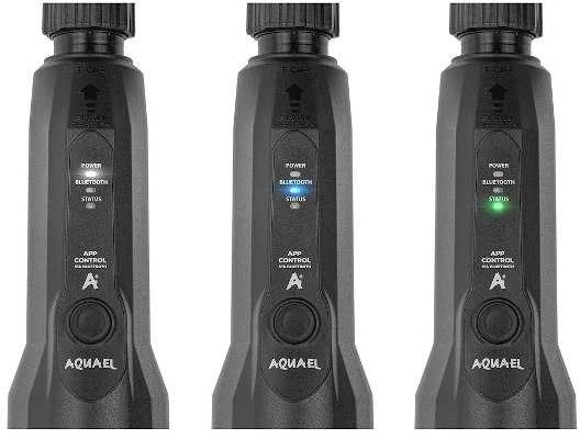 Aquael Flow heater BT